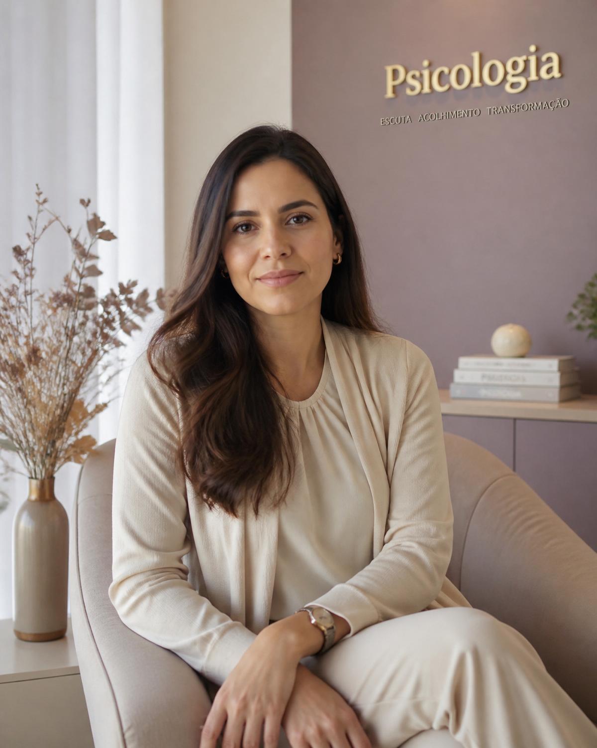 Jéssica Romeira, psicóloga